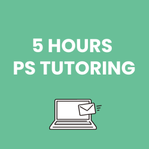 5 Hours  PS Tutoring